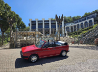 Volkswagen - Golf Cabriolet mk1 - 1981