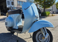 Piaggio - Vespa 50 N - 1967