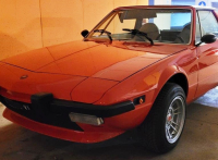 FIAT - X1/9 1.3 - 1975