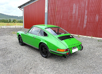 Porsche - 911 2.4S - 1972