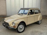 CITROEN Dyane 6 del 1970