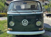 Volkswagen Kombi 