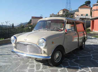 Innocenti Mini