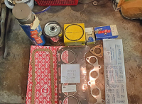 Ricambi per Fiat 600 2 serie