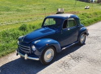 Fiat - 500 C Topolino - 1950