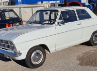 Opel  - Kadett 2p. - 1971