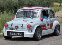 Fiat 600 derivata Abarth