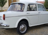 Fiat 1100/D, 1965, 