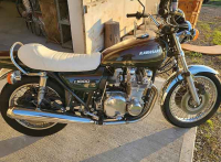 KAWASAKI Z.1000, anno 1977