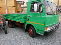 OM 50 cassonato, 1975