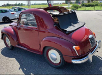 FIAT Topolino C, 1954