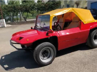 Volkswagen Hot Car Dune Buggy
