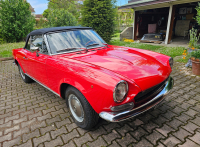 20260421_150647 Fiat - 124 Sport Spider - 1967