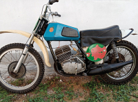 AO01 CZ Cross 1972