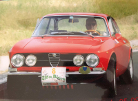 AO02 ALFA ROMEO gt 1750 veloce