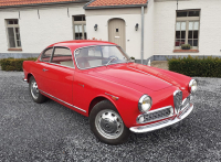 AO05 Alfa Romeo Giulietta Sprint 1300