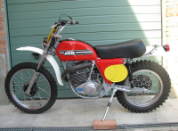 KTM 250, anno 1975