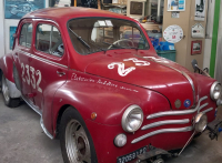 Renault - 4CV - 1955