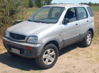 Daihatsu - Terios - 1999