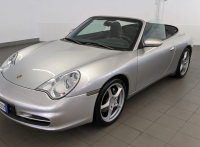PORSCHE 996 cabrio, 2002/07