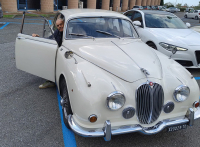 JAGUAR MK2 2400, 1969
