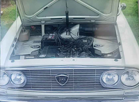LANCIA Fulvia 2 serie