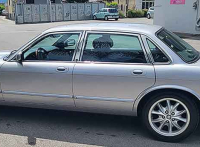 JAGUAR 3200 executive, 2001