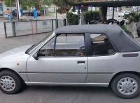 PEUGEOT 205 CJ 11 cabrio