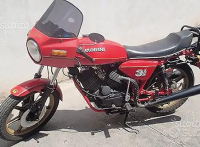 MOTO MORINI 3 ½ Sport del 1981