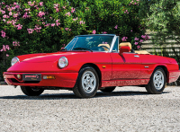 Alfa Romeo Spider 1.6 “Duetto” IV Serie, 1990