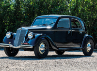 Lancia Aprilia 1ª Serie del 1938
