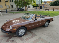 Alfa Romeo - Duetto - 1979