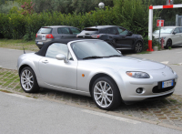 MAZDA - MX5 NC 2000 - FEB.2006
