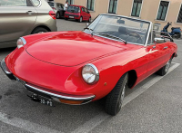 ALFA ROMEO Duetto Spider 1300, 1971