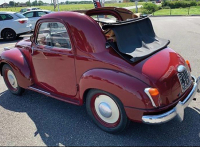 FIAT Topolino C, 1954