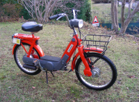 Piaggio Ciao PX 1981