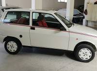 Autobianchi Y10 Fila, 1987