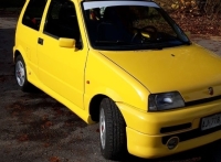 FIAT 500  SPORTING  ABARTH