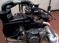 MOTORE FIAT 500-126