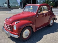 Fiat Topolino C del 1954