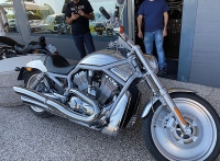 Harley Davidson V-Rod