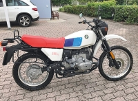 BMW R80 GS