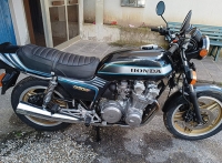 Honda CB 900 F Bol d'or, 1981