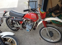 KTM 250 GS, 1975