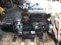 Per OM Lupetto 25 motore 4397cc - cambio