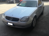 MERCEDES SLK cabrio