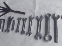 Truss chiavi originali per Moto Guzzi
