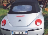 VOLKSWAGEN Beetle 1900 TDI, 2006