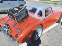 MGA 1600, 1960, ASI targa oro