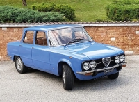 Alfa Romeo Giulia Nuova Super 1300 del 1975